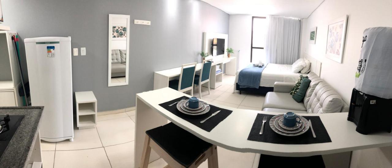 Laguna Beach Flat 1 Pôrto das Galinhas Zewnętrze zdjęcie