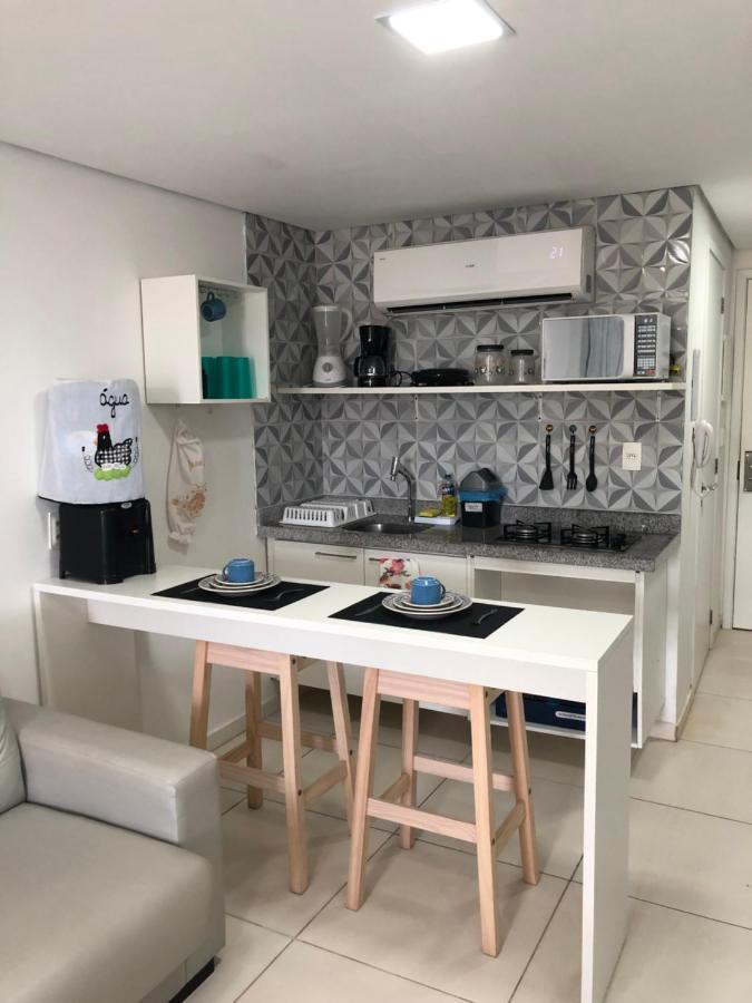 Laguna Beach Flat 1 Pôrto das Galinhas Zewnętrze zdjęcie