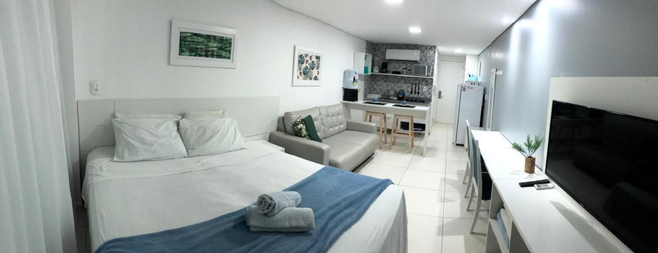 Laguna Beach Flat 1 Pôrto das Galinhas Zewnętrze zdjęcie