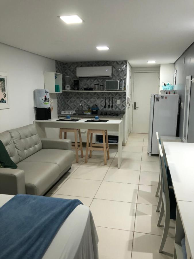 Laguna Beach Flat 1 Pôrto das Galinhas Zewnętrze zdjęcie