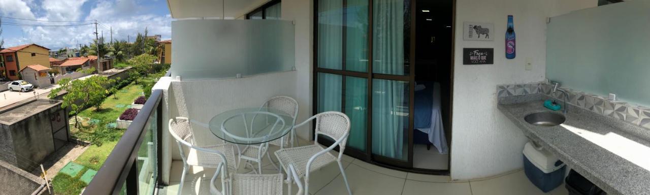 Laguna Beach Flat 1 Pôrto das Galinhas Zewnętrze zdjęcie