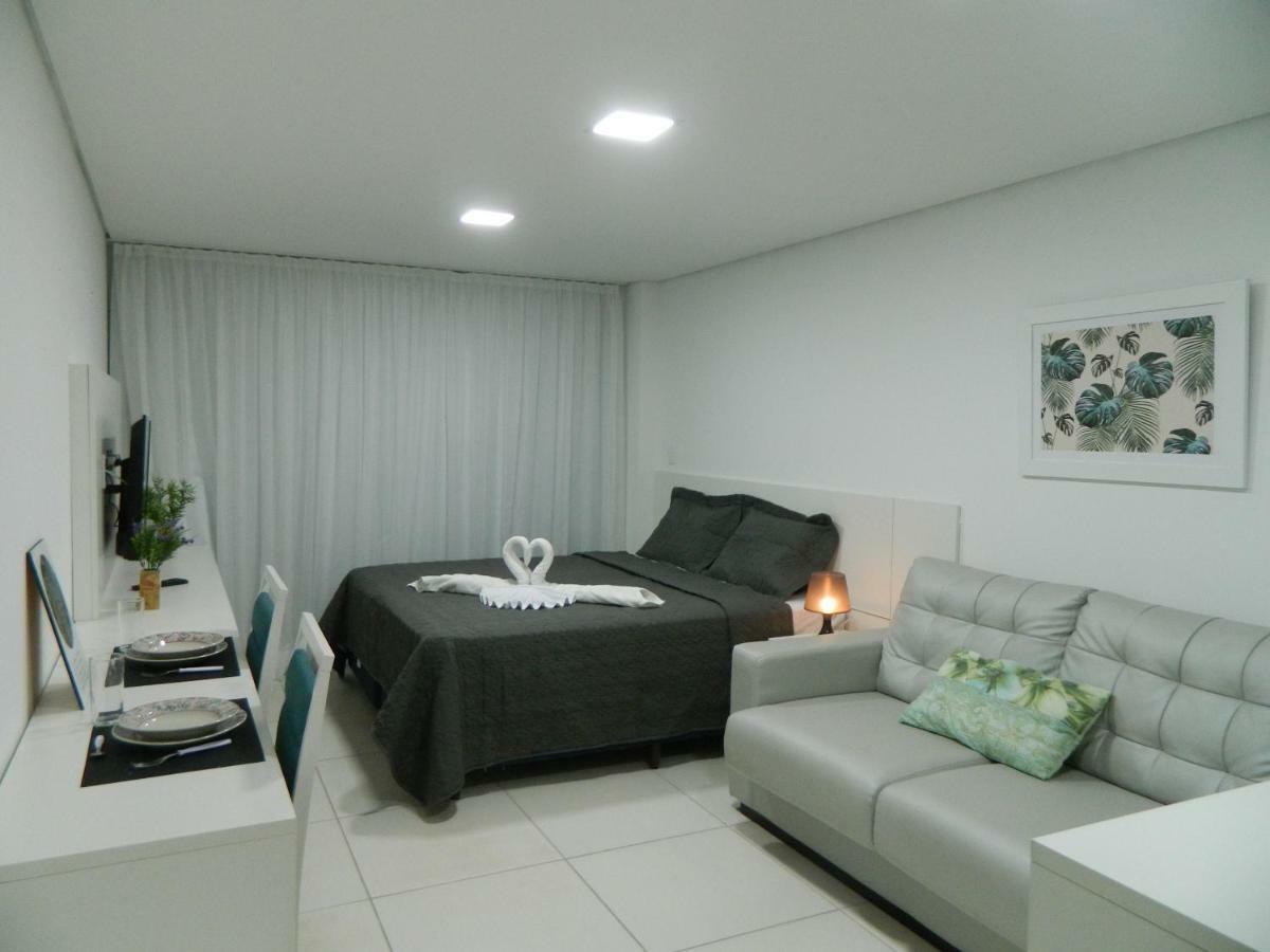 Laguna Beach Flat 1 Pôrto das Galinhas Zewnętrze zdjęcie