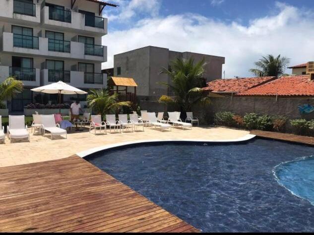 Laguna Beach Flat 1 Pôrto das Galinhas Zewnętrze zdjęcie