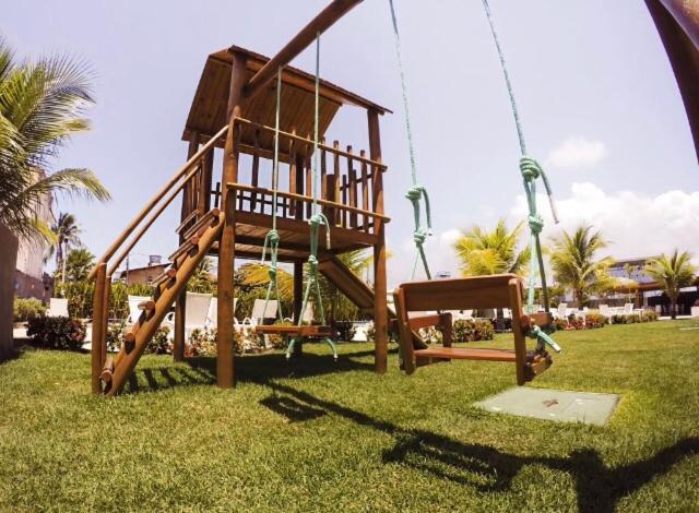 Laguna Beach Flat 1 Pôrto das Galinhas Zewnętrze zdjęcie