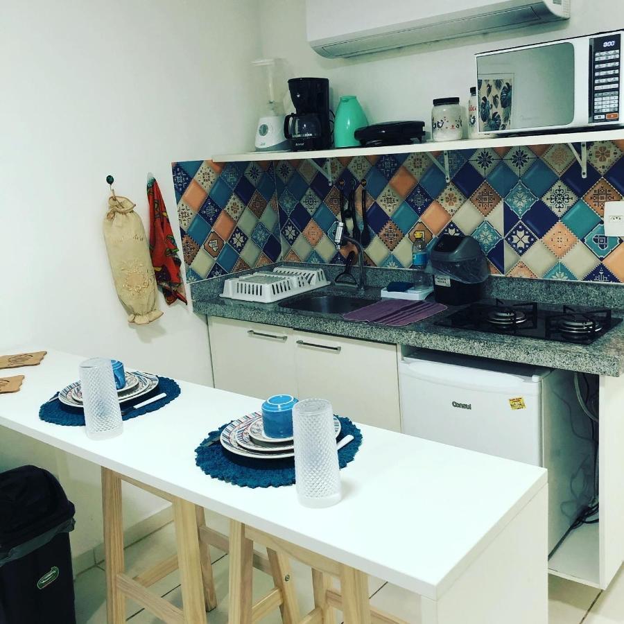 Laguna Beach Flat 1 Pôrto das Galinhas Zewnętrze zdjęcie