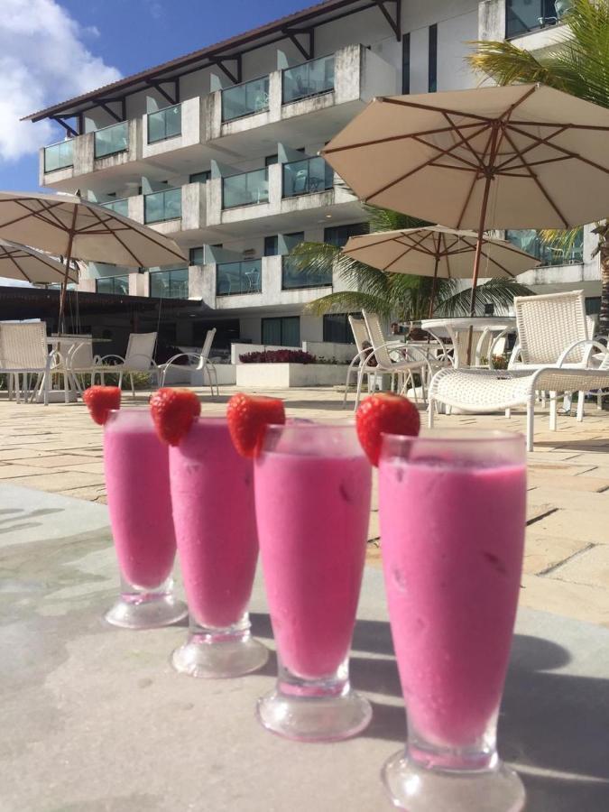 Laguna Beach Flat 1 Pôrto das Galinhas Zewnętrze zdjęcie